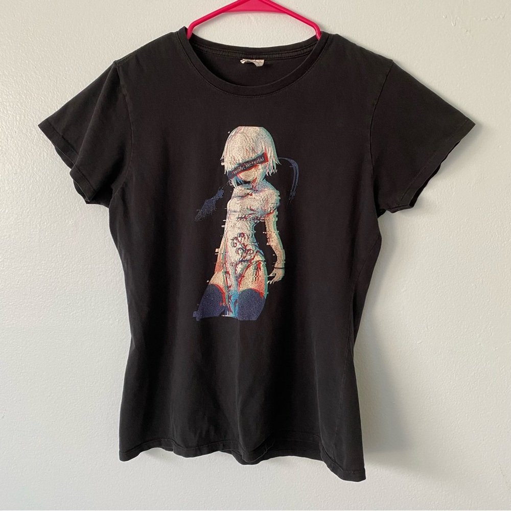 🌻BOGO 50% Off🌻 Waifu anime girl tee